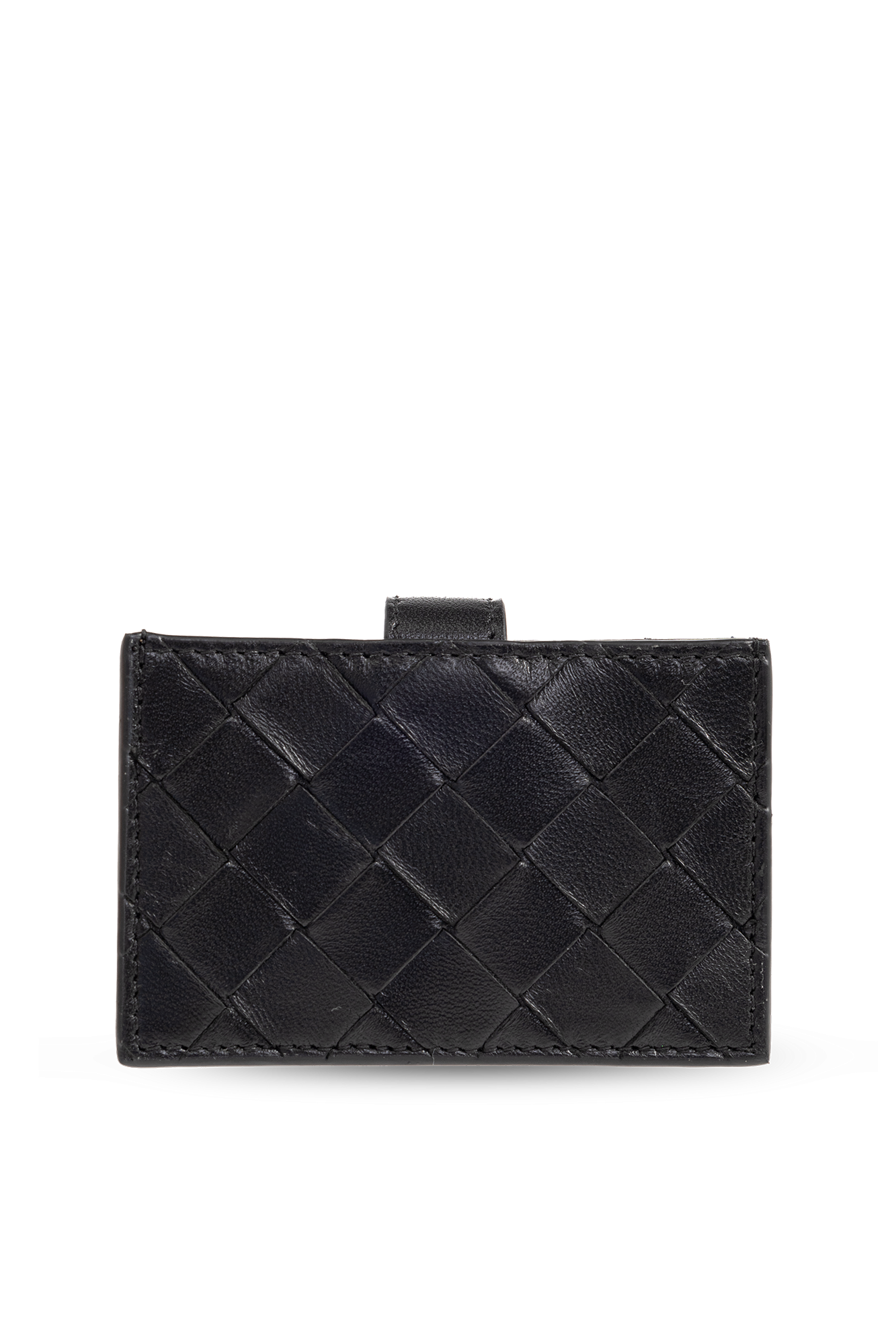 ★BOTTEGA VENETA★ Cassette Gold Zipper 3 Slot Card Holder ☆BOTTEGA VENETA☆ Cassette Gold Zipper 3 Slot Card Holder
